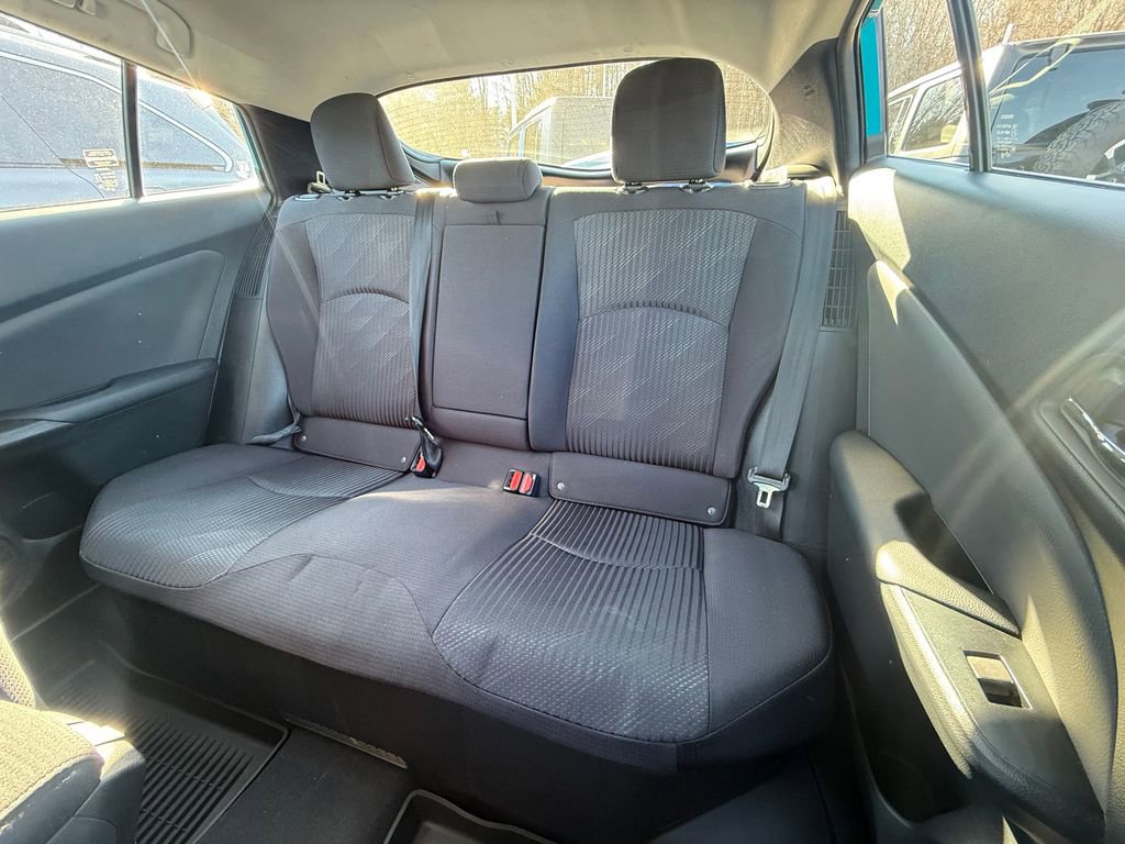 Certified 2021 Toyota Prius Prime LE image 14