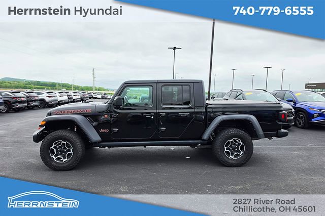Used 2021 Jeep Gladiator Mojave AWD/4WD image 4