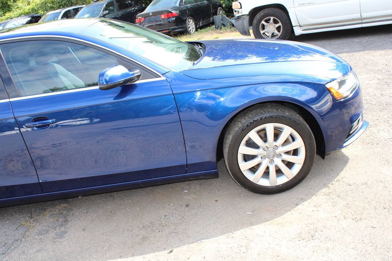 Used 2013 Audi A4 2.0T Premium image 4