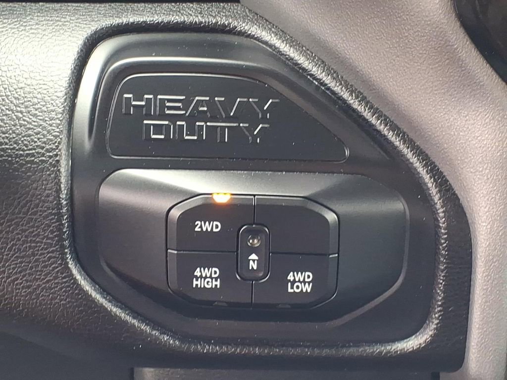 Used 2025 RAM 2500 Big Horn AWD/4WD image 8