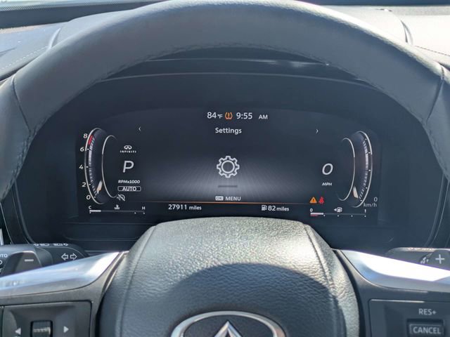 Certified 2023 INFINITI QX60 Luxe w/ Cargo Package AWD/4WD image 32