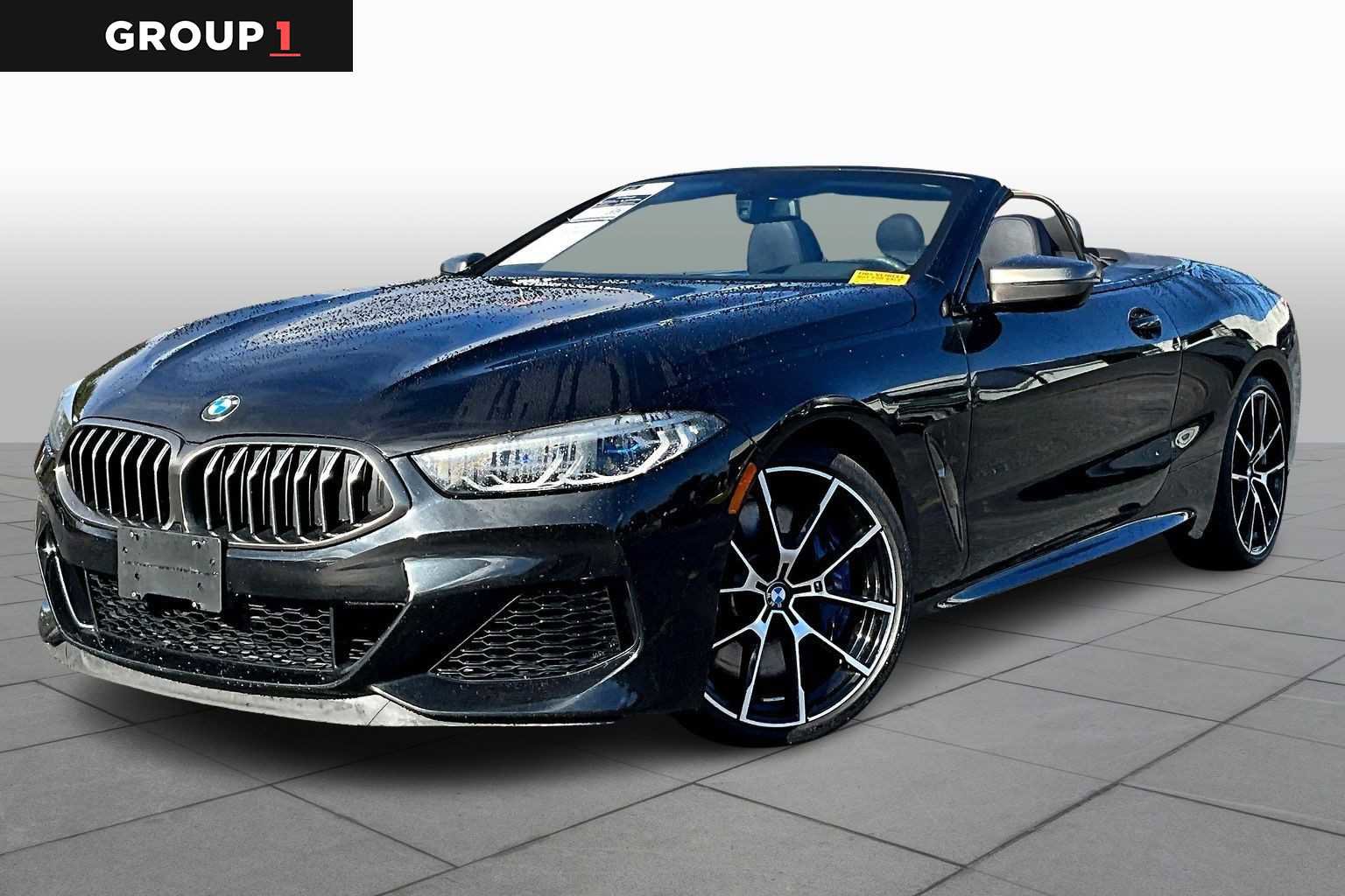 Used 2019 BMW M850i xDrive Convertible