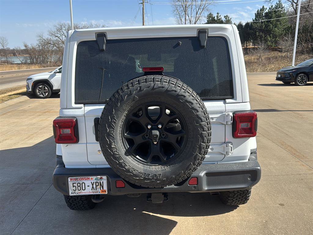 Used 2019 Jeep Wrangler Moab w/ Quick Order Package 24M Moab image 11