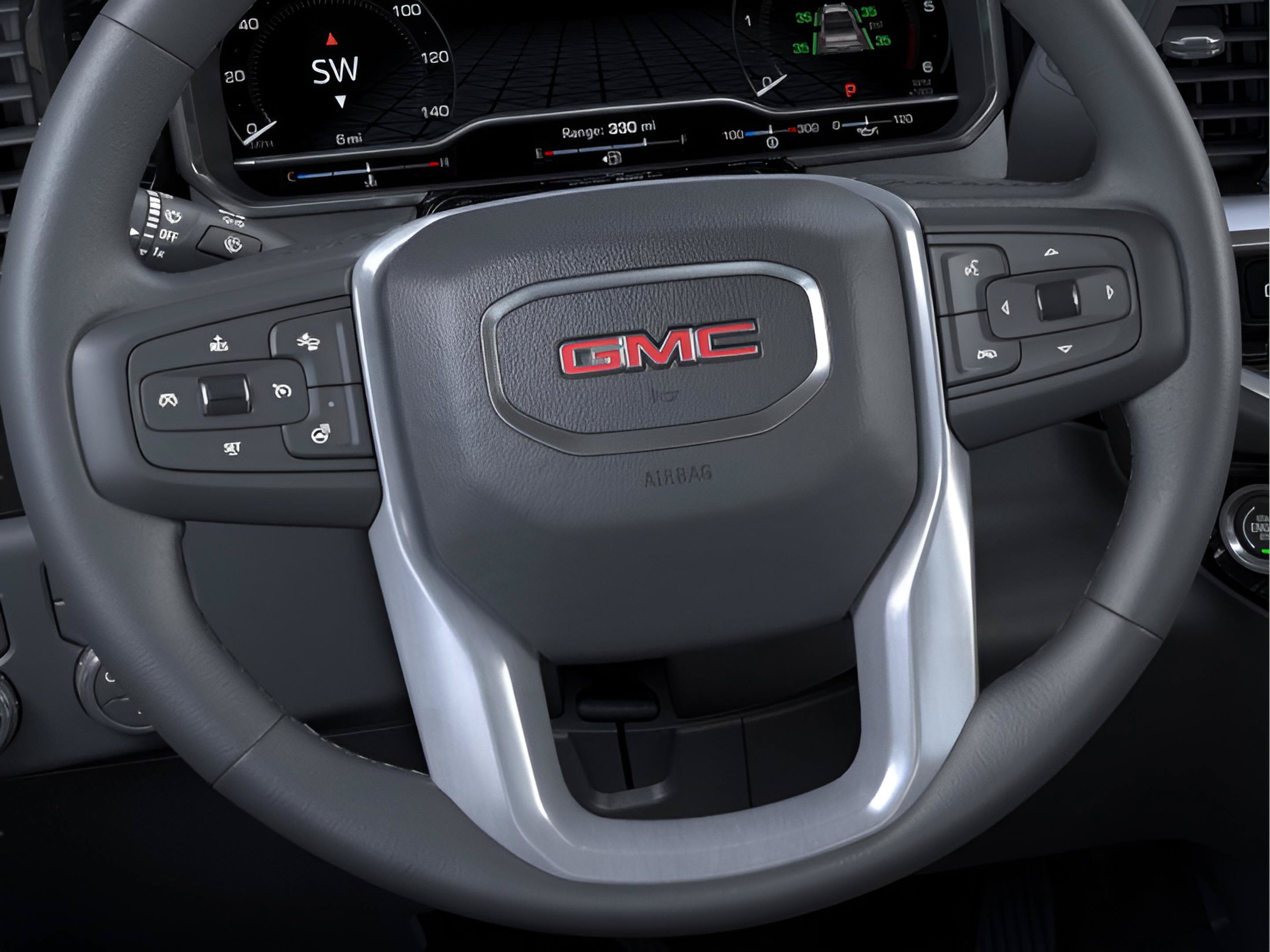 New 2026 GMC Sierra 1500 Elevation AWD/4WD image 13