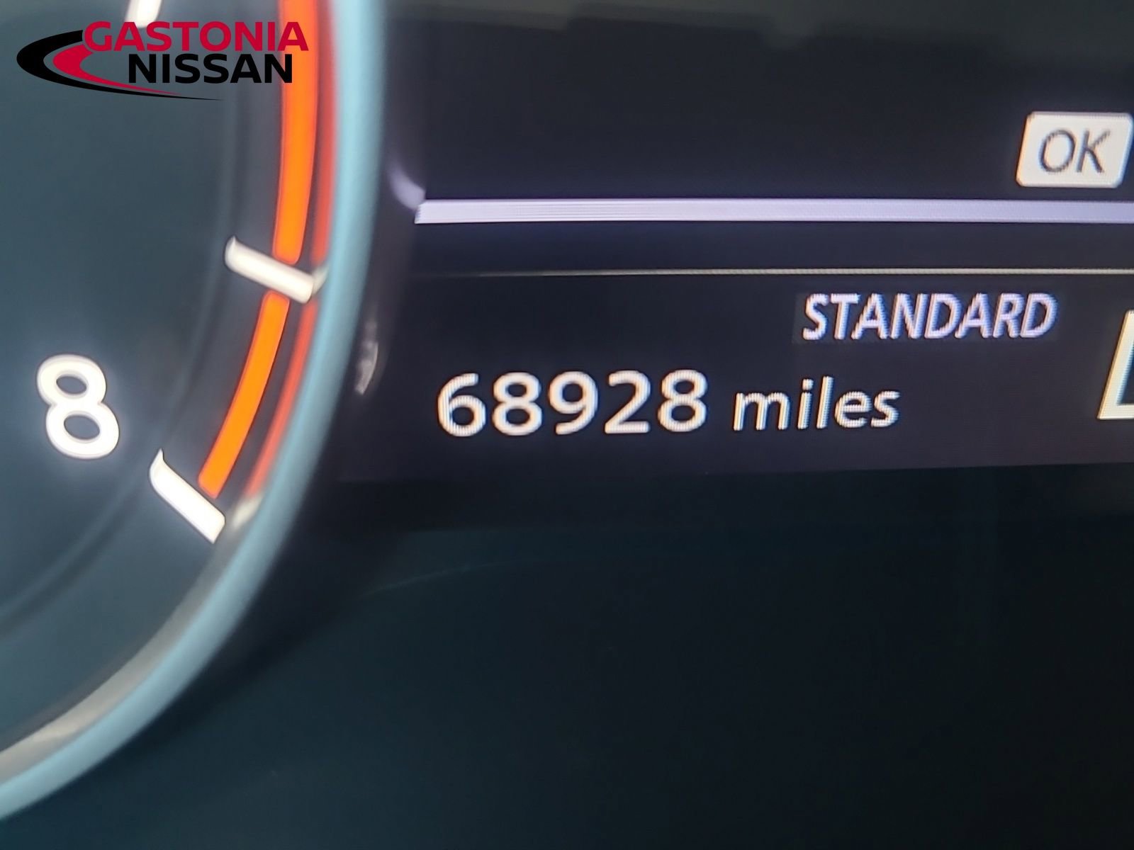 Used 2022 Nissan Rogue SV image 34