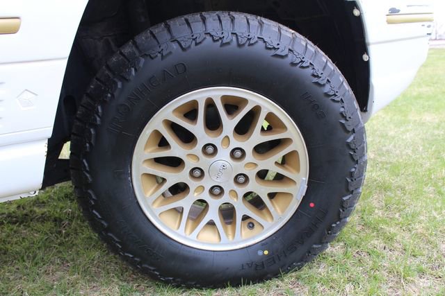 Used 1993 Jeep Grand Cherokee Limited image 36