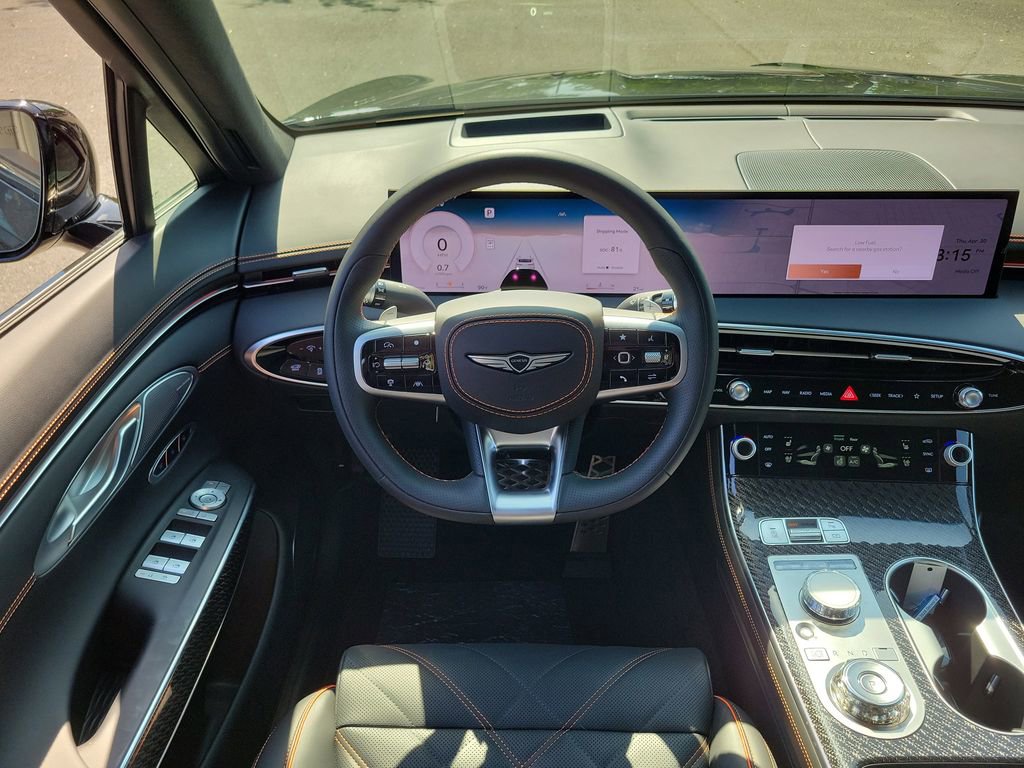 New 2026 Genesis GV70 3.5T Sport Prestige AWD/4WD image 7