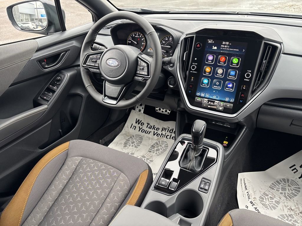 New 2026 Subaru Crosstrek 2.5i Sport image 14