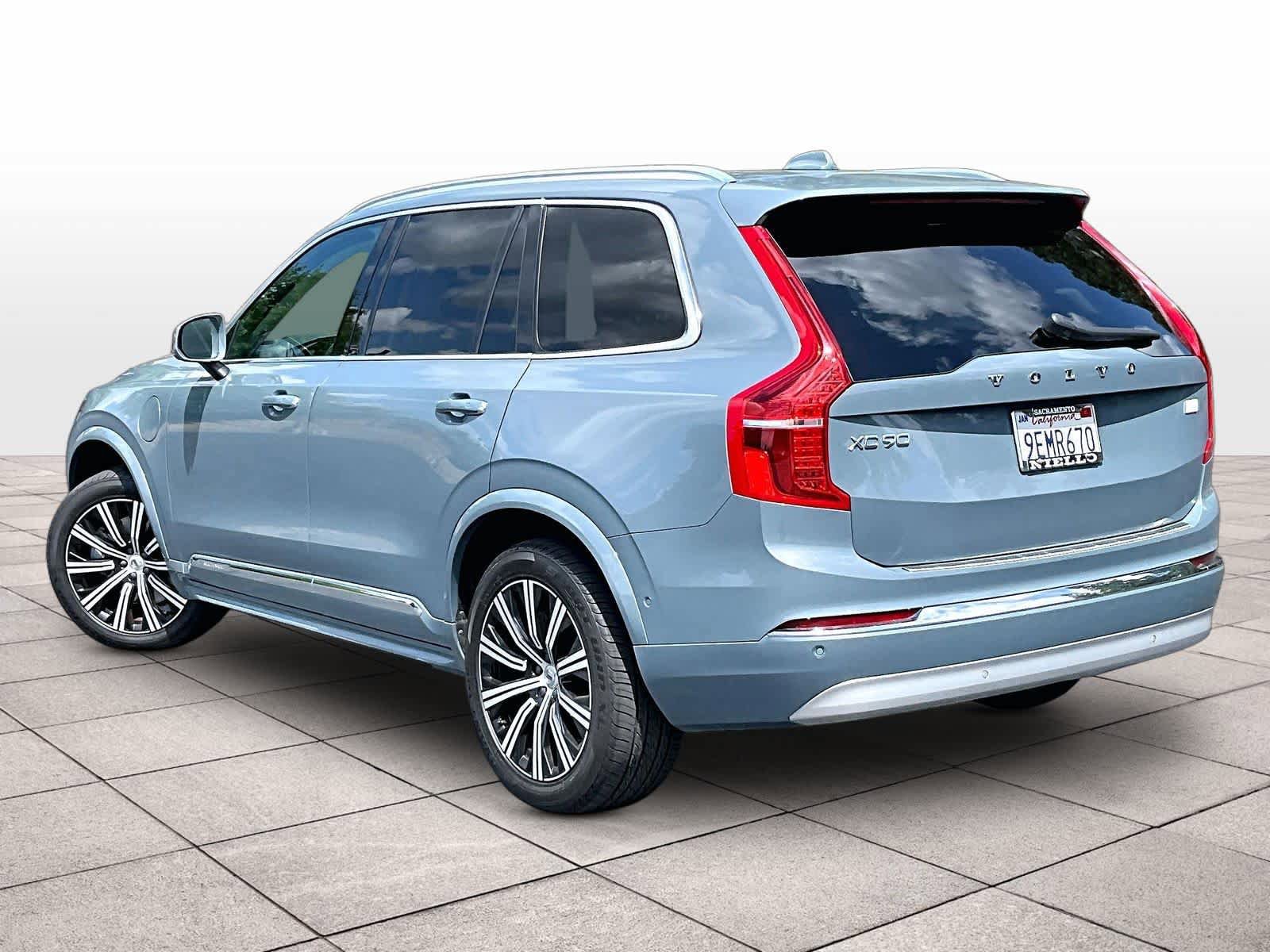 Used 2022 Volvo XC90 T8 Inscription w/ Advanced Package AWD/4WD image 15