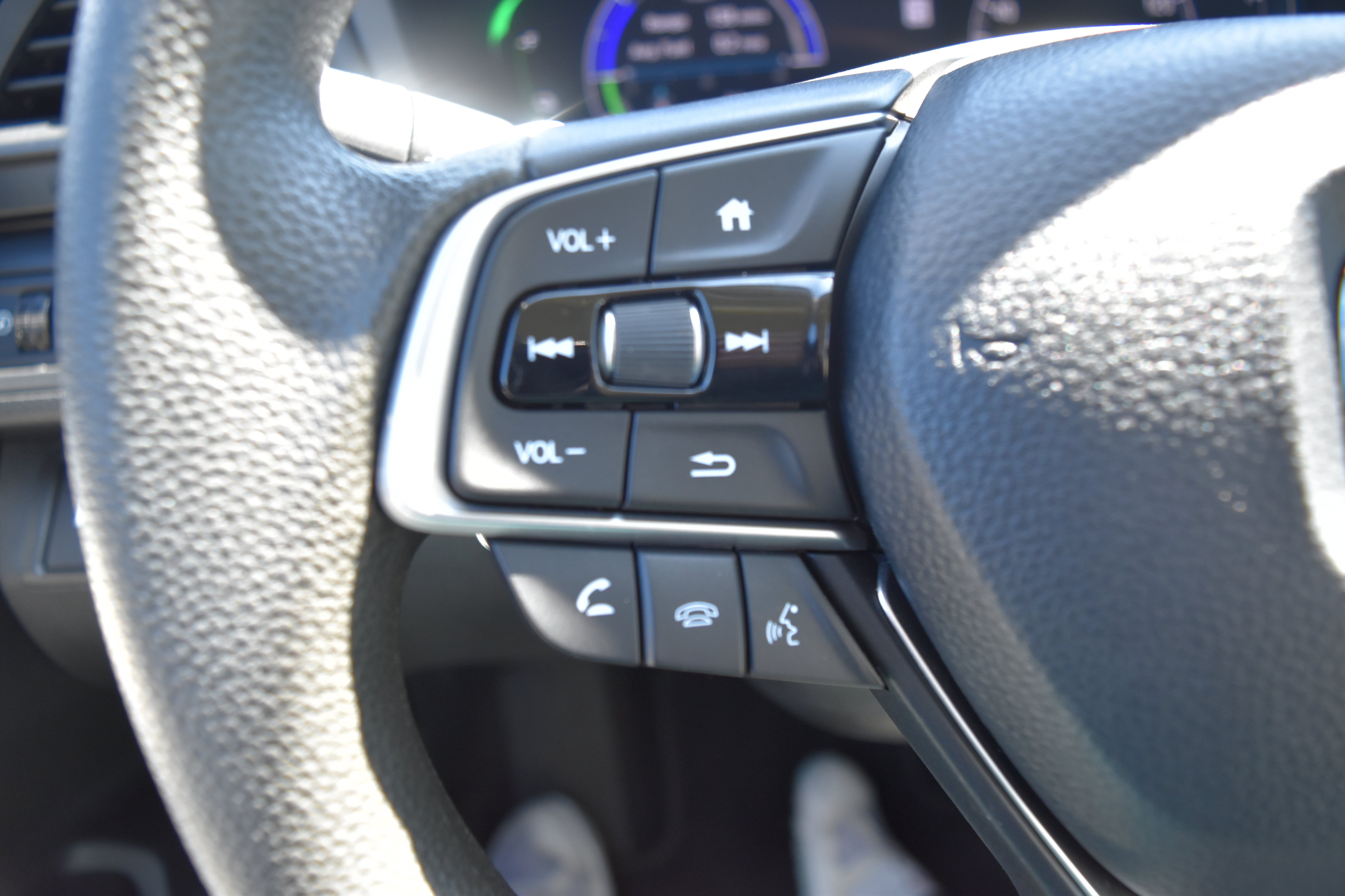 Certified 2022 Honda Insight EX image 17