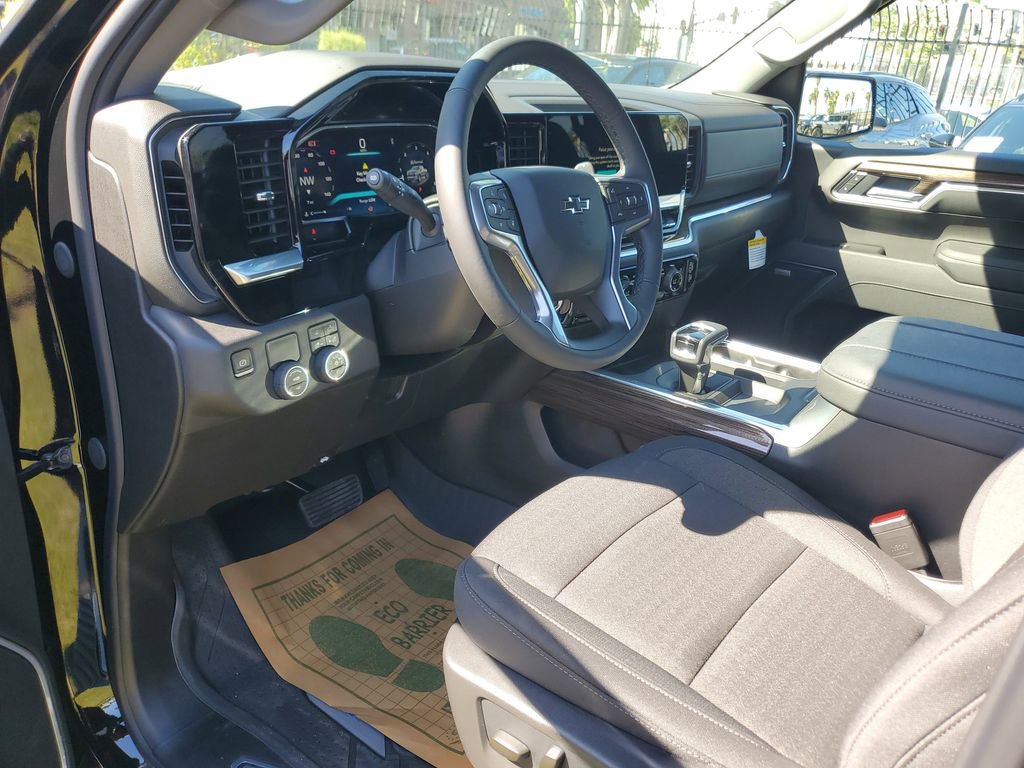 New 2026 Chevrolet Silverado 1500 RST w/ Redline Edition RWD image 18