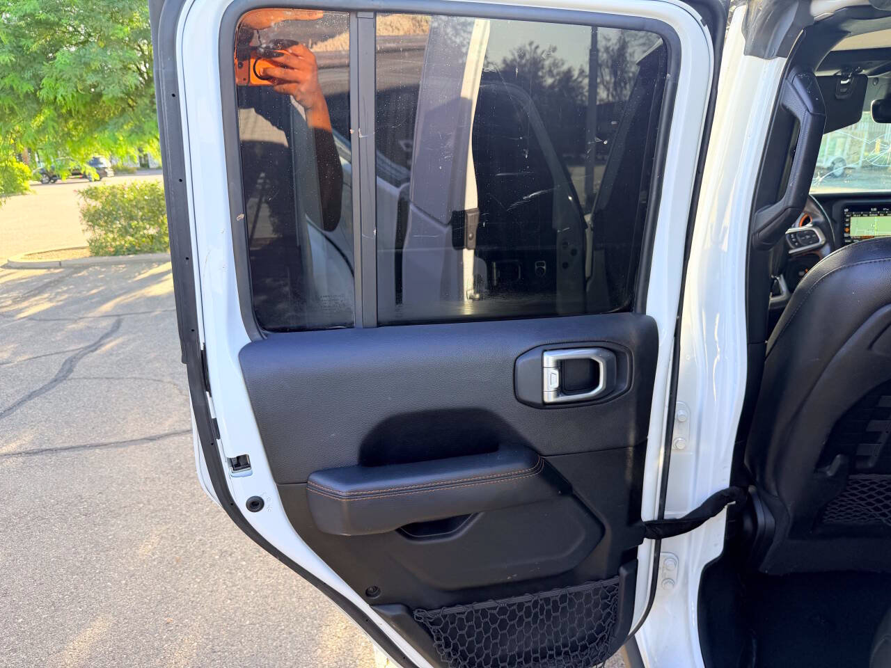 Used 2021 Jeep Gladiator Mojave AWD/4WD image 17