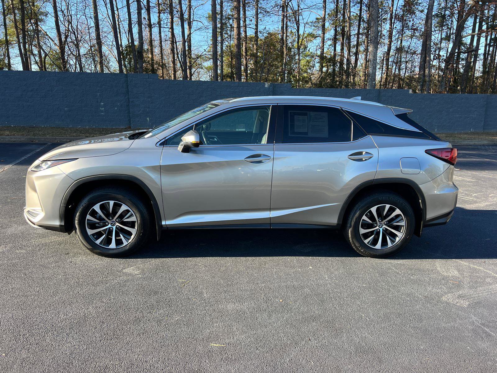 Used 2021 Lexus RX 350 350 w/ Premium Package image 9