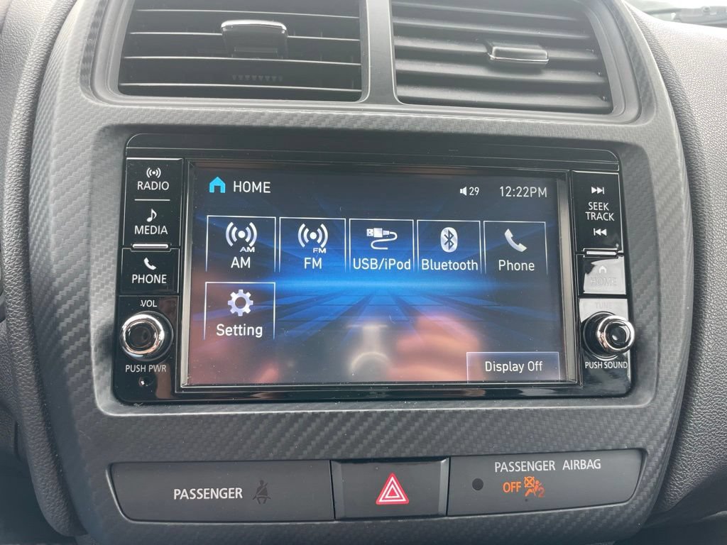 Used 2024 Mitsubishi Outlander Sport ES AWD/4WD image 14