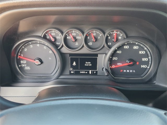 Used 2024 Chevrolet Silverado 1500 Custom image 15
