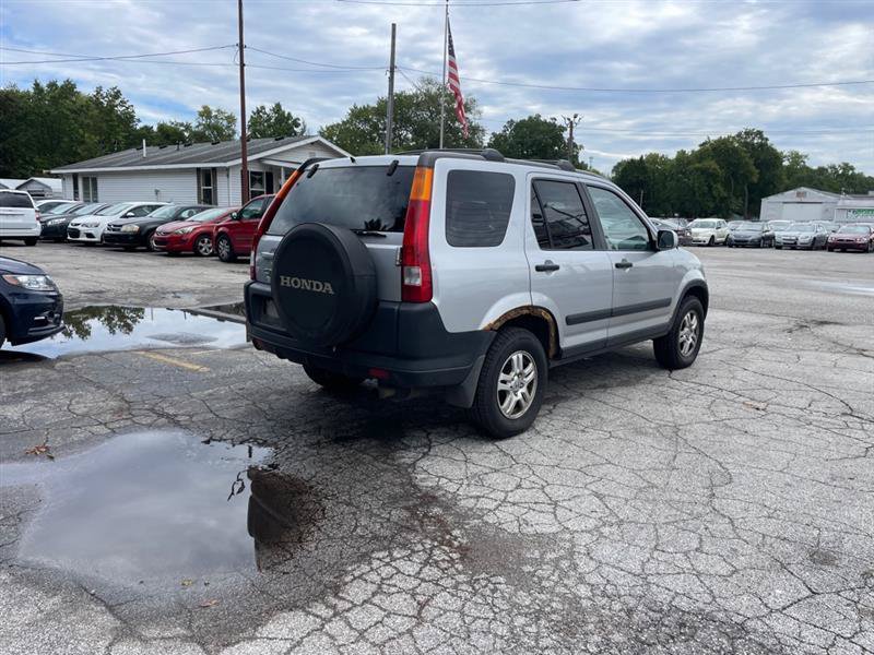 Used 2002 Honda CR-V EX image 5