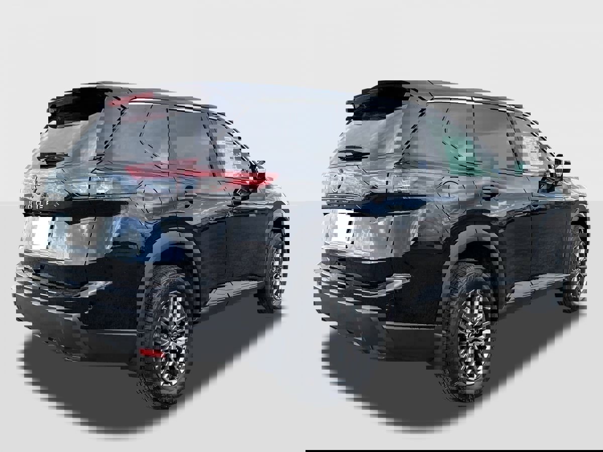 New 2026 Nissan Rogue S image 8