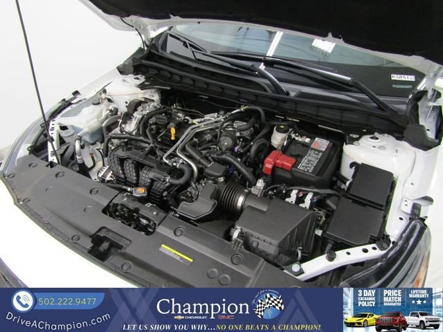 Used 2026 Nissan Altima 2.5 SV FWD image 34