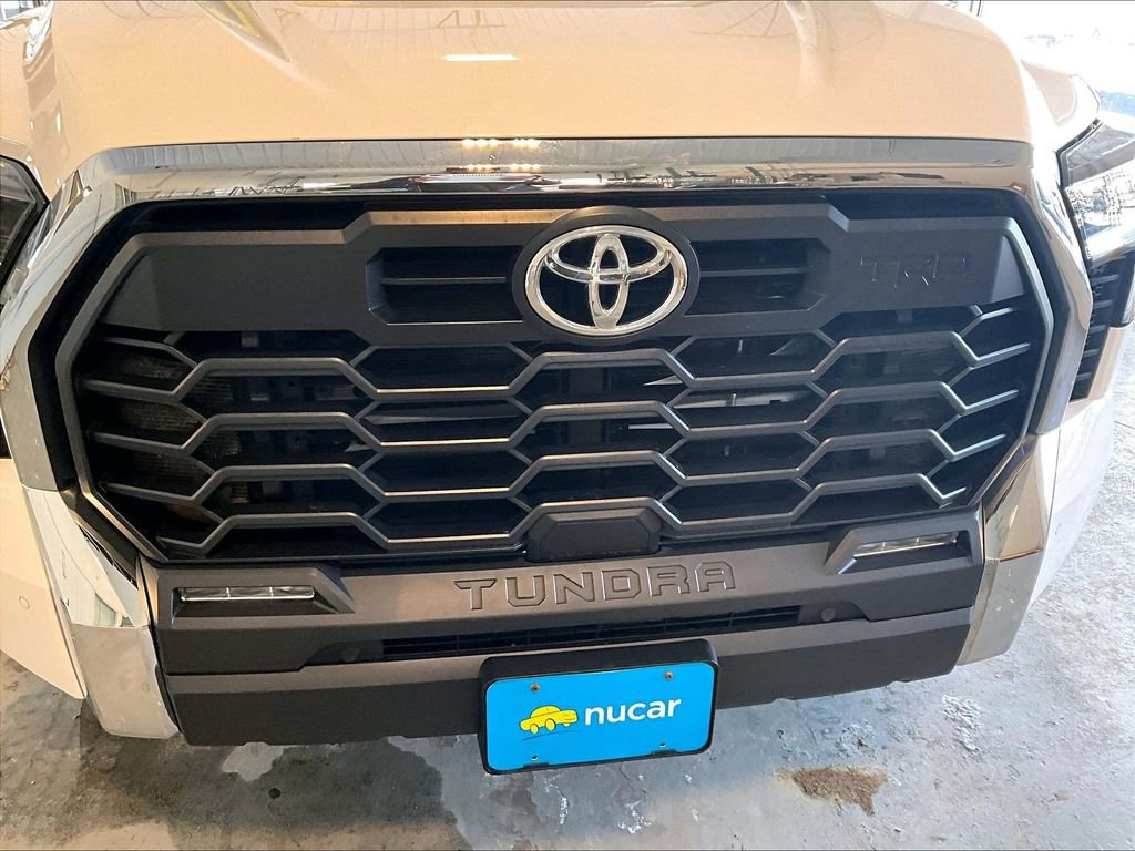 Used 2022 Toyota Tundra SR5 w/ TRD Off-Road Package image 30