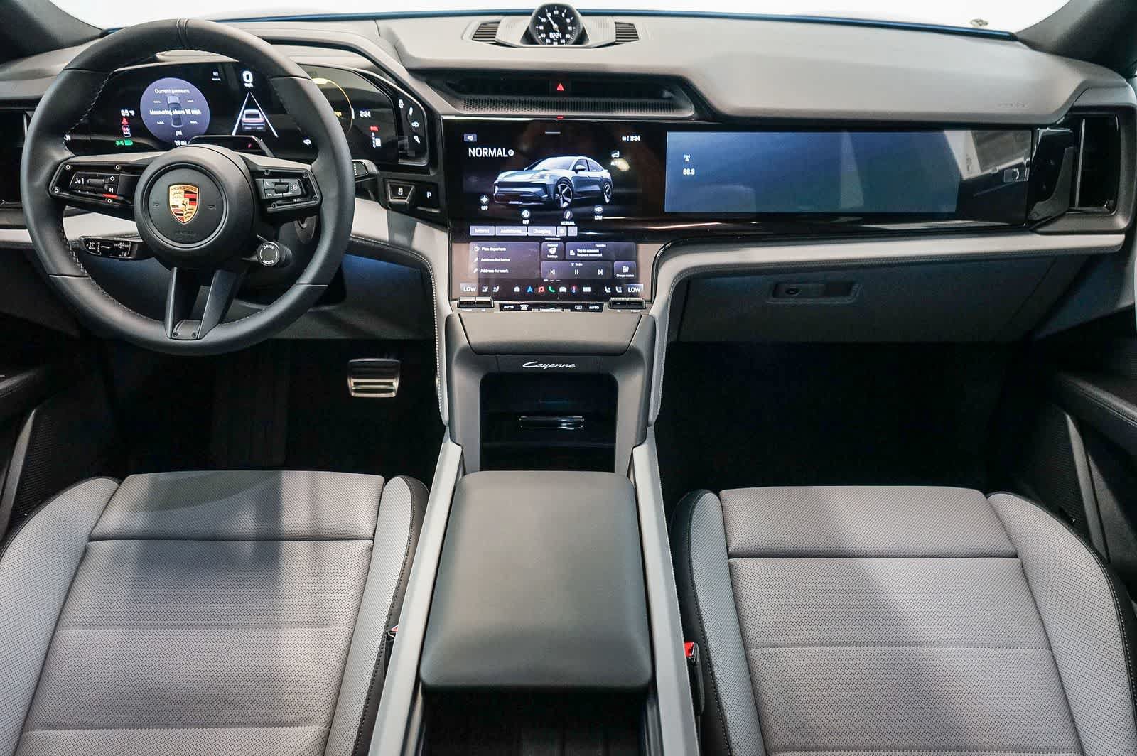 New 2026 Porsche Cayenne Electric Coupe AWD/4WD image 18