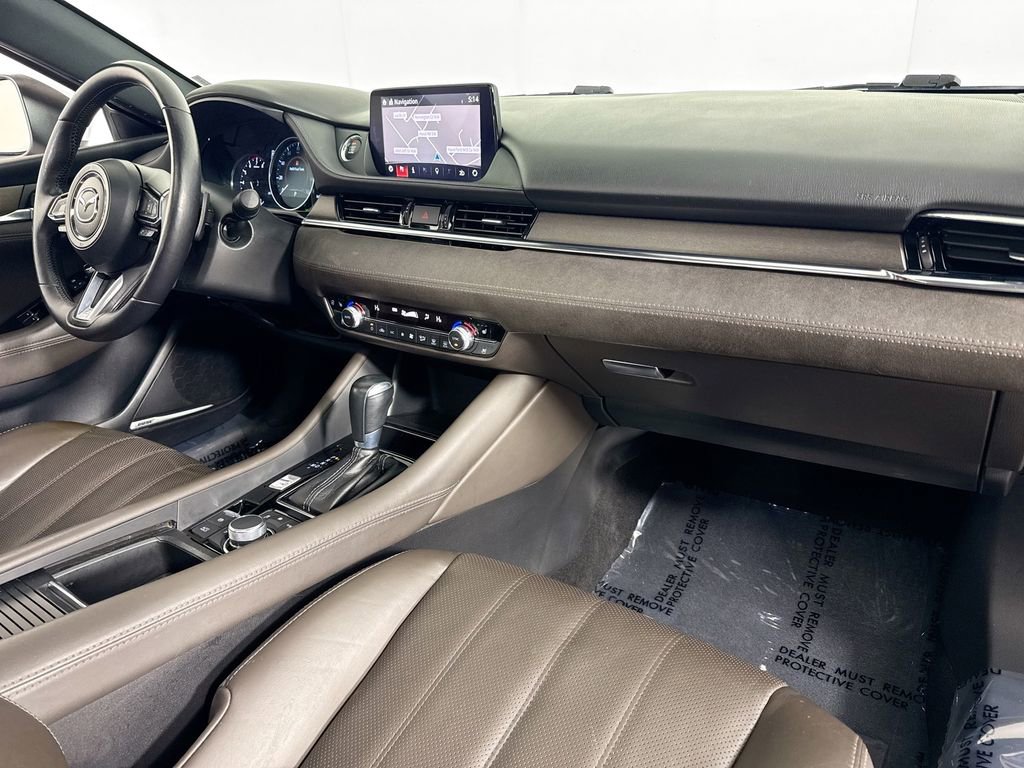 Used 2019 MAZDA MAZDA6 Signature image 36