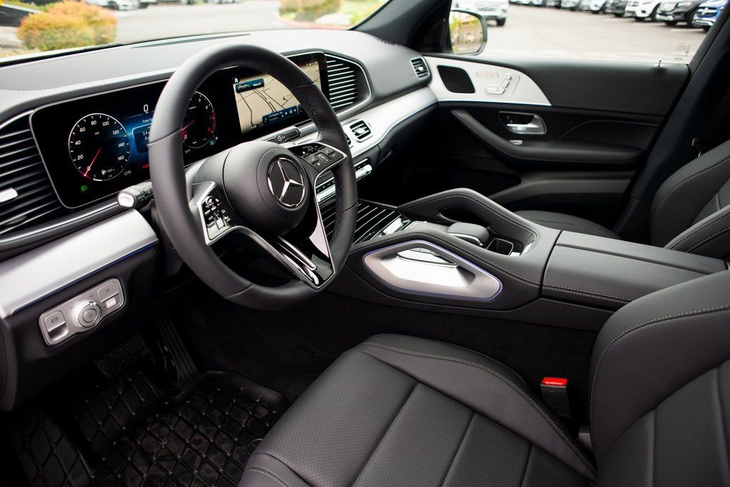 Certified 2025 Mercedes-Benz GLE 350 4MATIC image 22