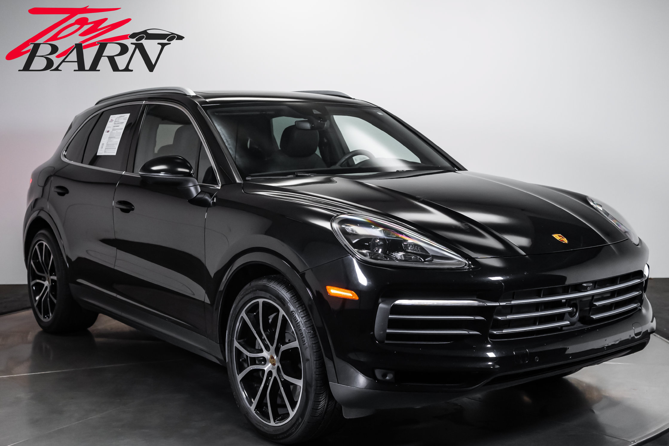 Used 2022 Porsche Cayenne S AWD/4WD image 7