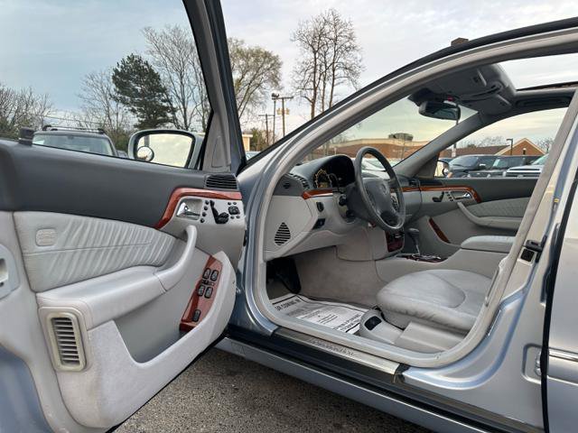 Used 2001 Mercedes-Benz S 430 image 11