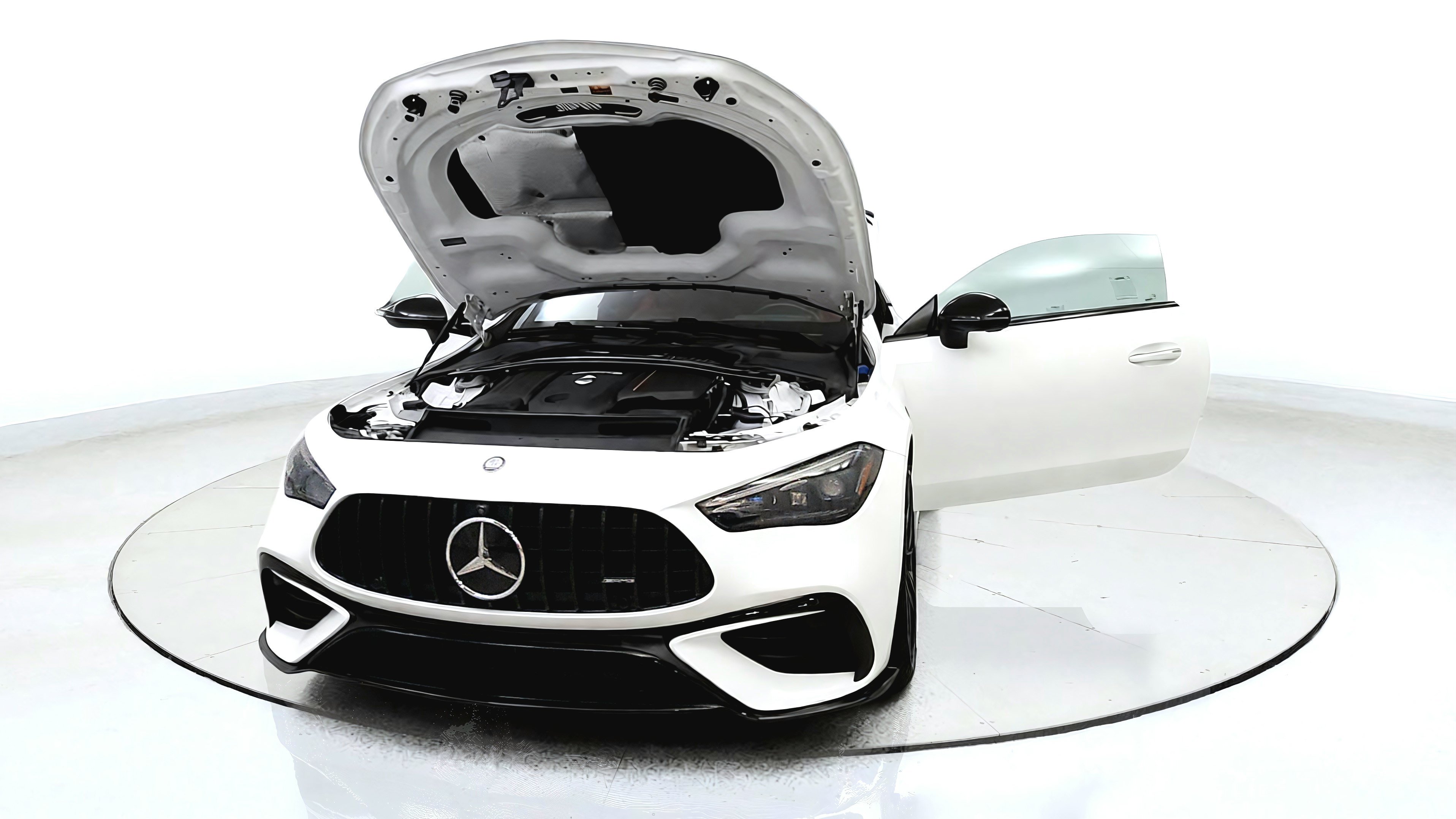 Used 2024 Mercedes-Benz CLE 53 AMG 4MATIC image 10