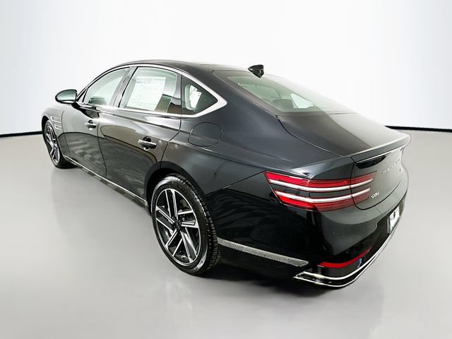 Certified 2026 Genesis G80 2.5T Advanced AWD/4WD image 7