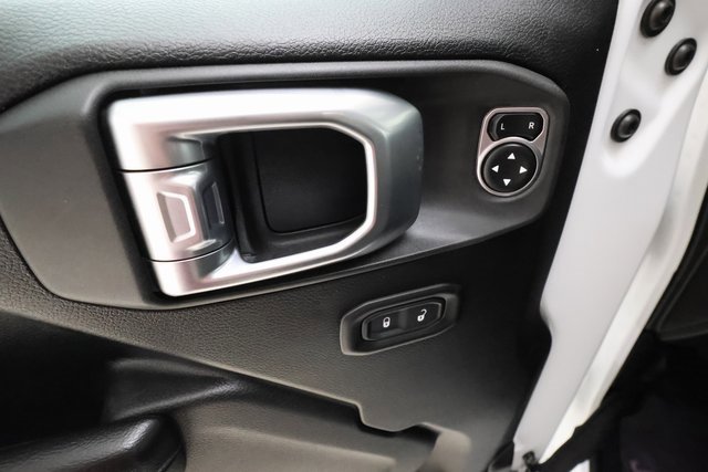 Used 2020 Jeep Wrangler Unlimited Sport image 8