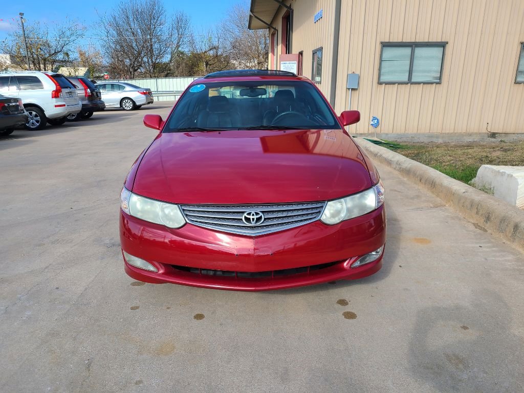 Used 2003 Toyota Solara SE image 8