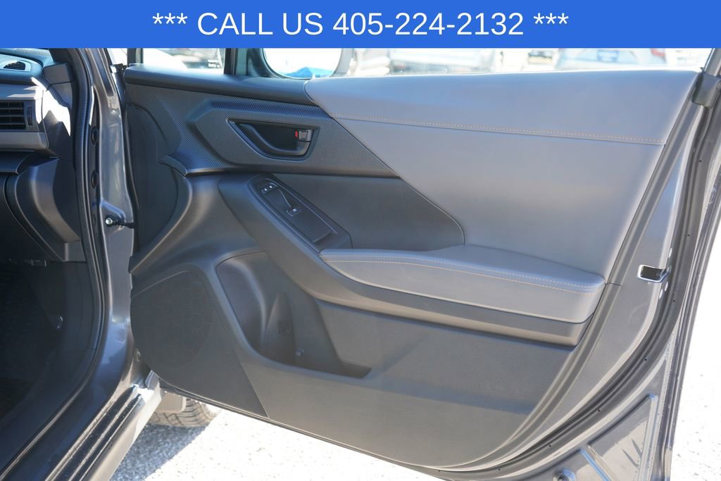 Used 2025 Subaru Crosstrek 2.5i Wilderness w/ Crosstrek Mirror Package image 22