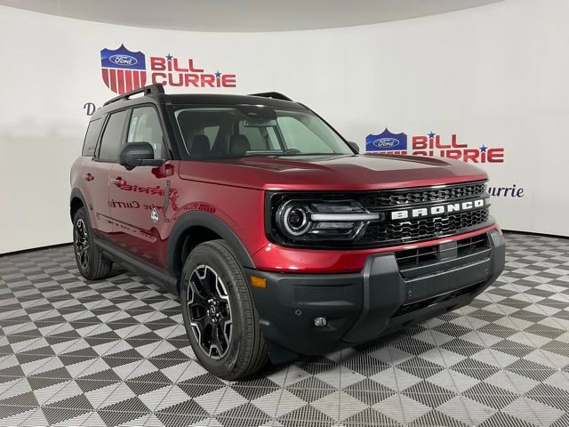 New 2025 Ford Bronco Sport Outer Banks w/ Outer Banks Tech Package+ image 1