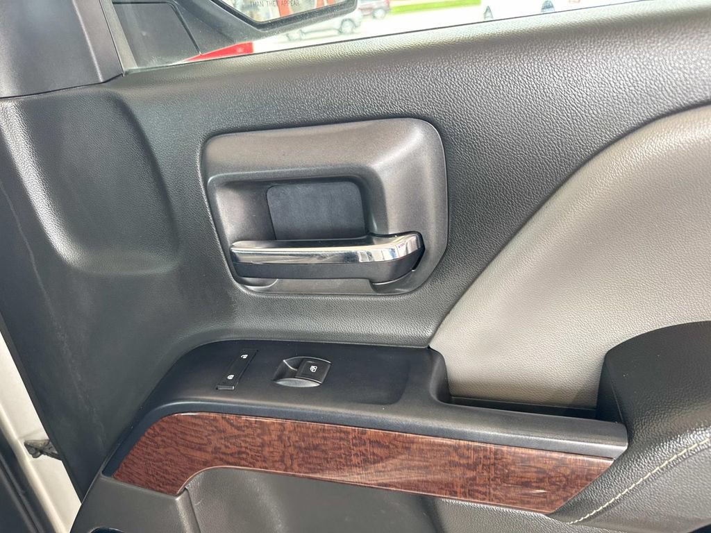 Used 2016 GMC Sierra 1500 SLT AWD/4WD image 17
