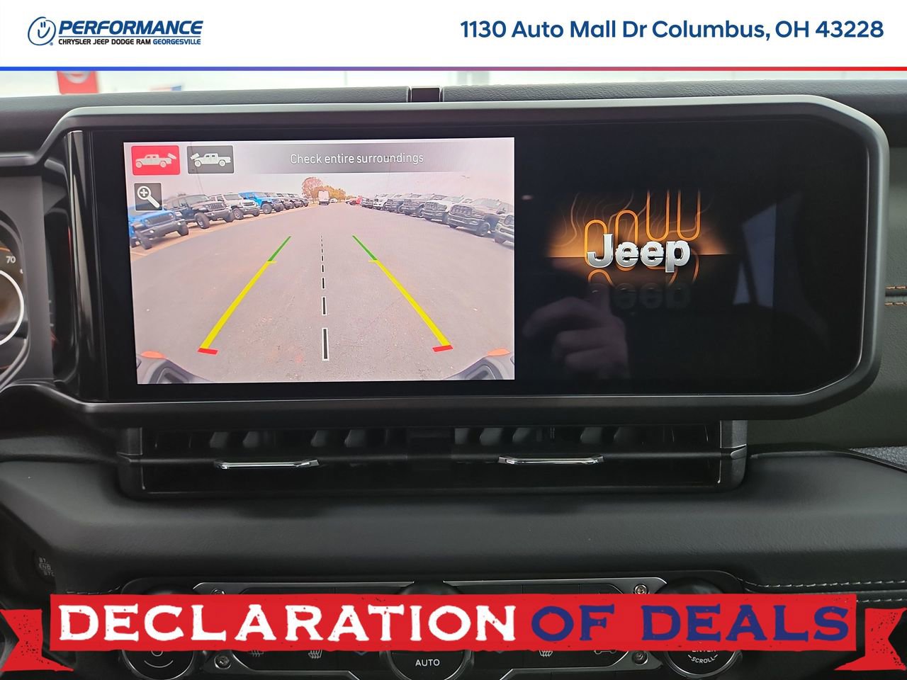 New 2026 Jeep Gladiator Mojave image 24