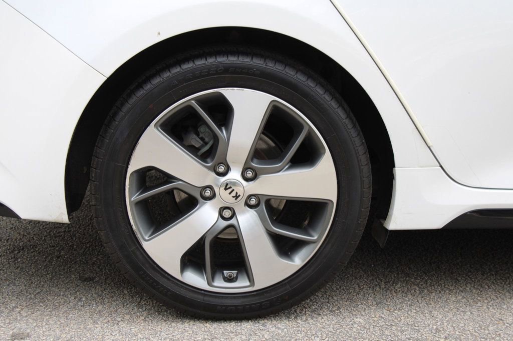 Used 2019 Kia Optima S w/ S Panoramic Sunroof Package FWD image 34