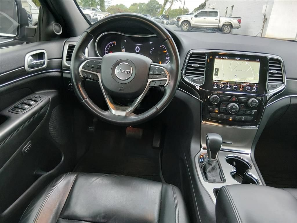 Used 2021 Jeep Grand Cherokee Limited RWD image 11