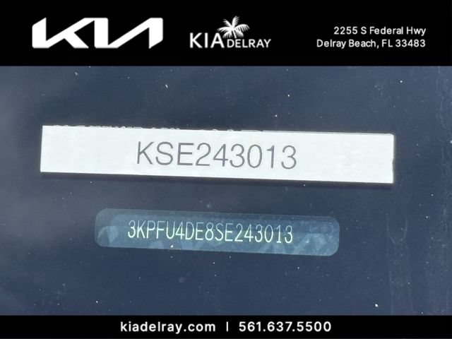 Used 2025 Kia K4 EX FWD image 10