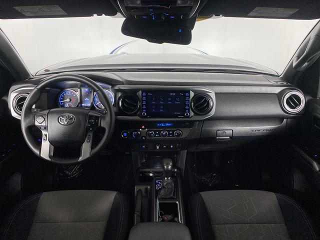 Certified 2023 Toyota Tacoma TRD Off-Road AWD/4WD image 12