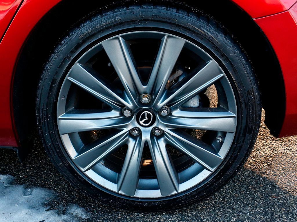 Used 2018 MAZDA MAZDA6 Grand Touring image 20