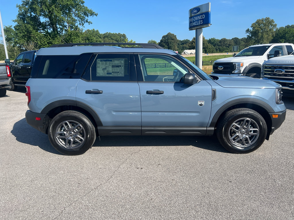 New 2025 Ford Bronco Sport Big Bend w/ Convenience Package image 13
