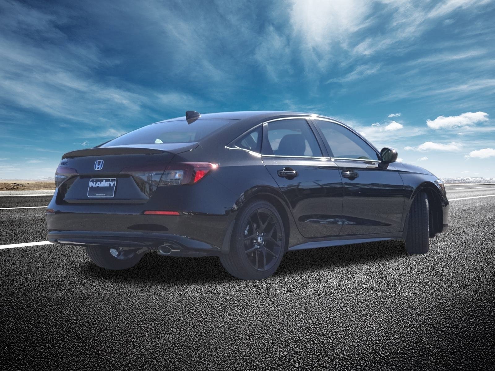 New 2026 Honda Civic Sport image 17