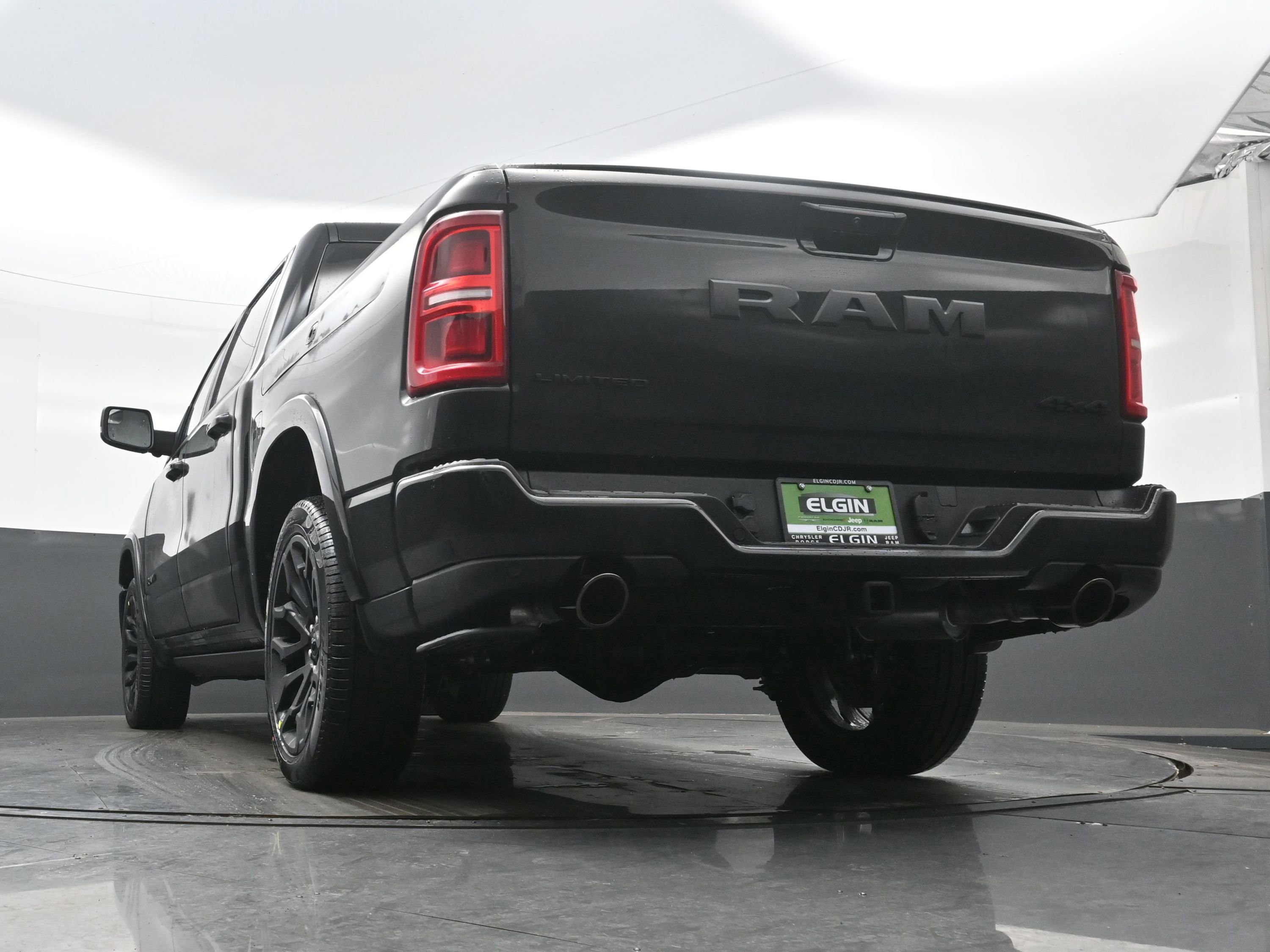 New 2026 RAM 1500 Limited image 13