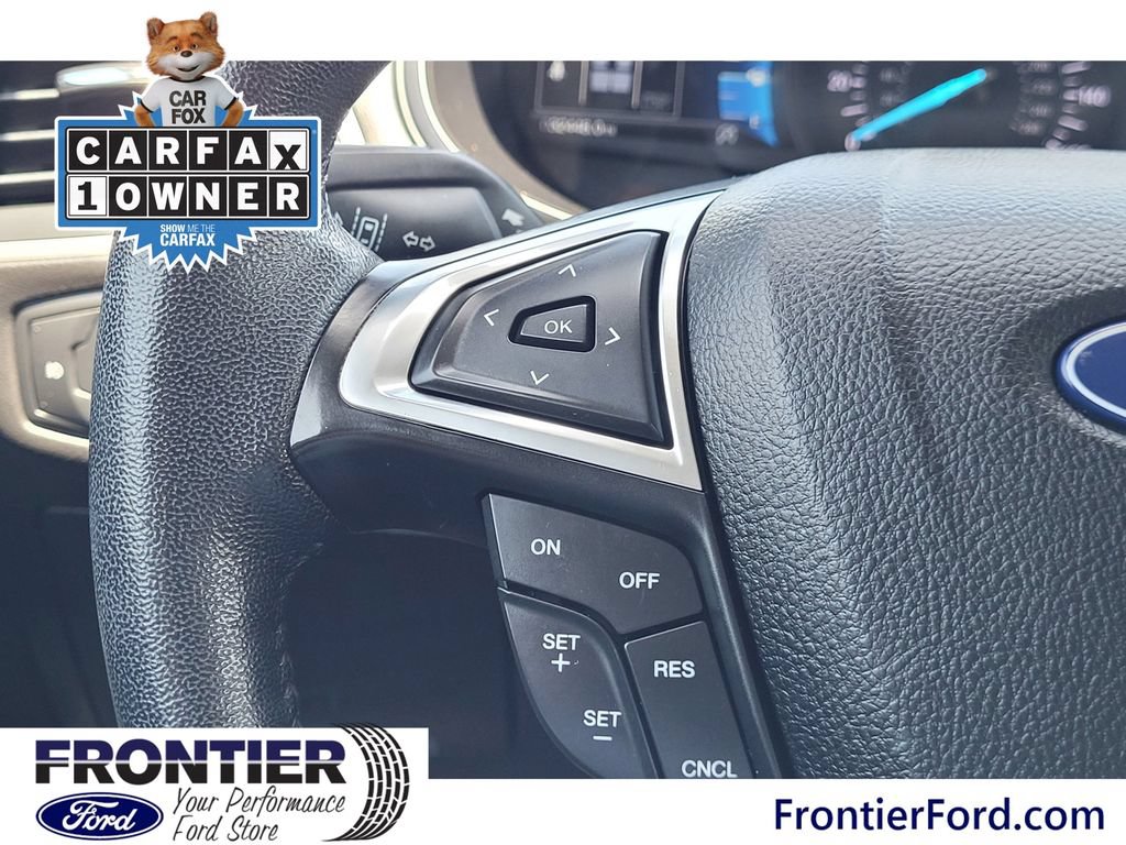Used 2022 Ford Edge SEL w/ Convenience Package AWD/4WD image 17
