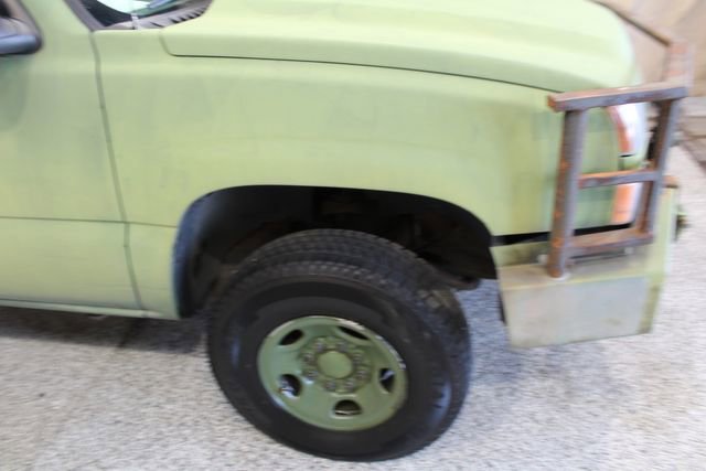 Used 2006 Chevrolet Silverado 2500 W/T w/ Heavy-Duty Power Package image 10