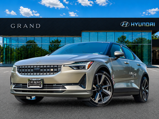 Used 2022 Polestar Polestar 2 AWD/4WD image 2