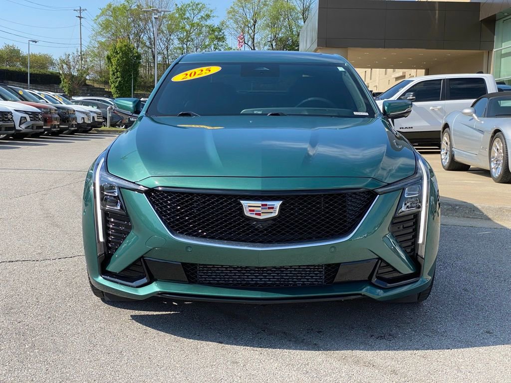 Used 2025 Cadillac CT5 Sport image 2