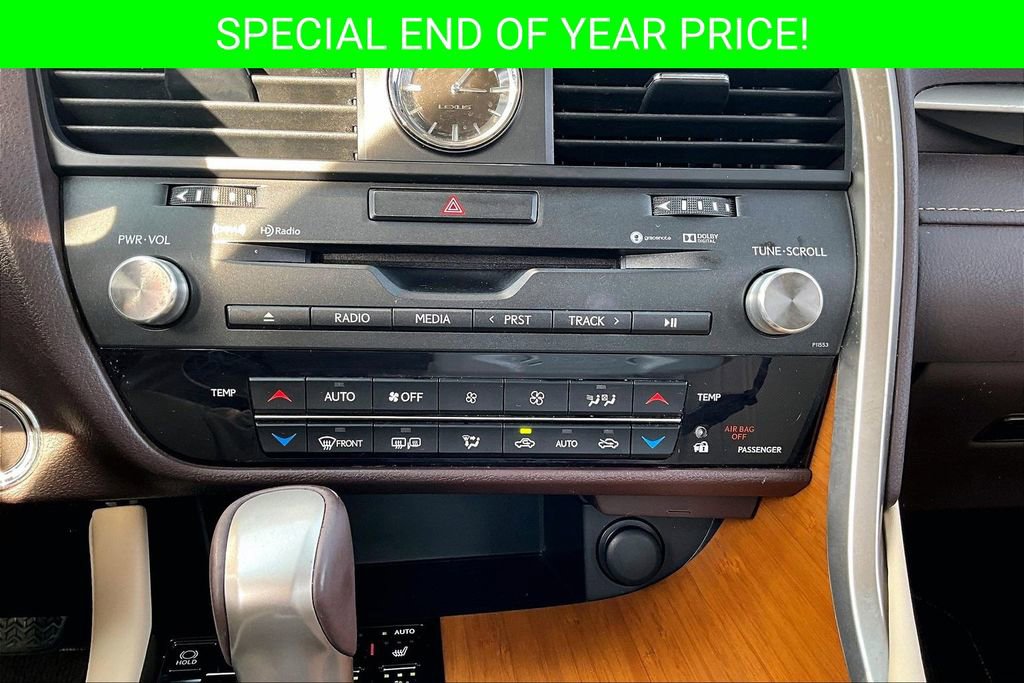 Used 2017 Lexus RX 350 AWD image 15