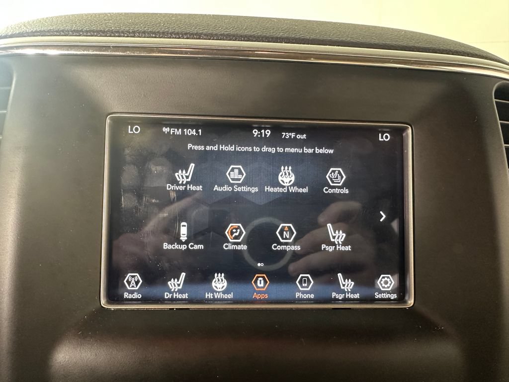 Used 2018 Jeep Grand Cherokee Laredo AWD/4WD image 29